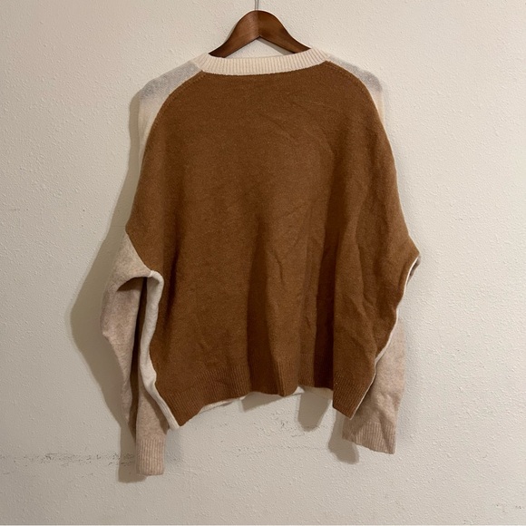 Madewell Wool Cardigan XL - Picture 5 of 5